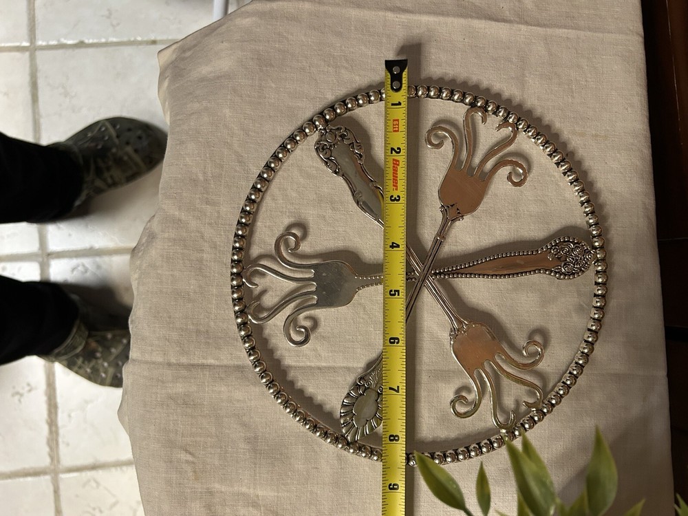 Decorative Fork Trivet