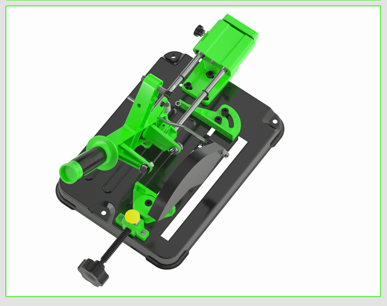 Stand Angle Grinder Universal Bracket Polishing Machine Cutting Machine Bracket