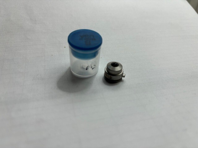 AAM615 GRACO Fine Finish spray tips AIR-ASSISTED