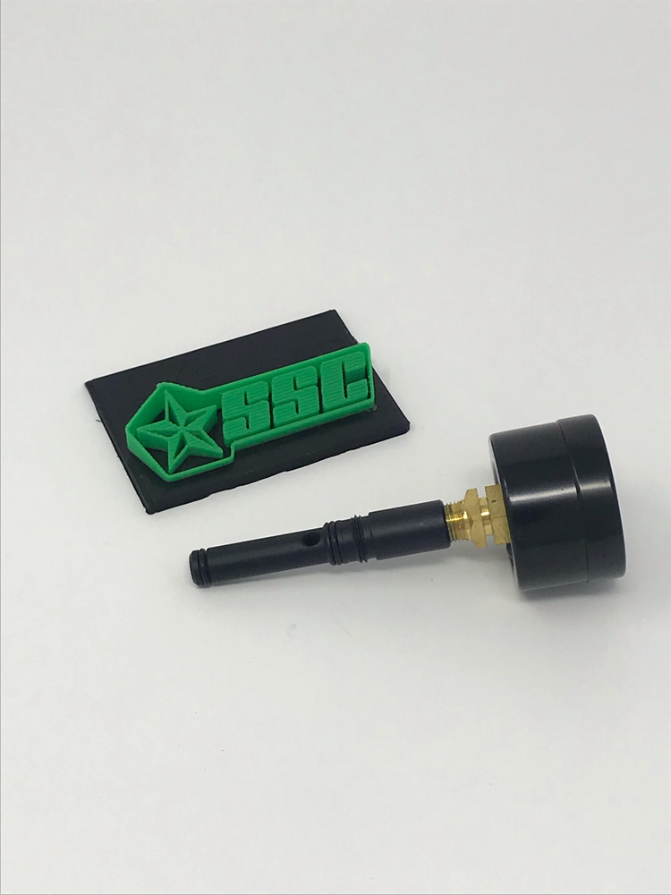 SSC LV LPR Pressure Tester