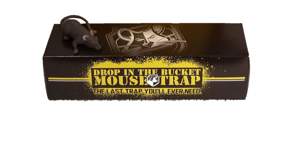 Drop In The Bucket Mouse Trap®