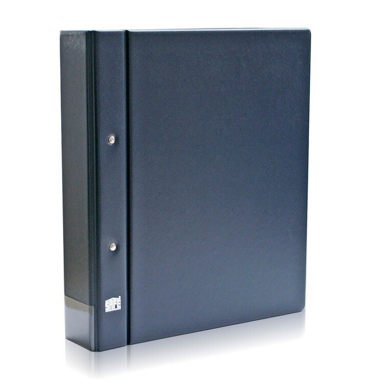 Collecto Value Ringbinder - Navy Blue
