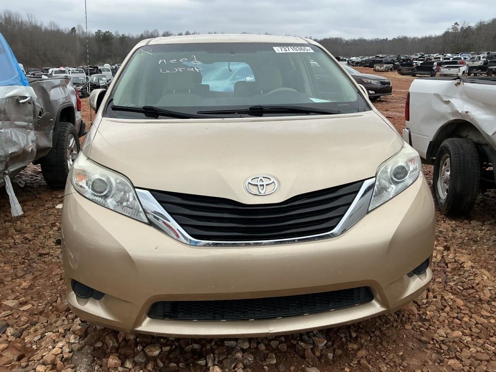 Fuse Box Engine Fits 11-16 SIENNA 4951406