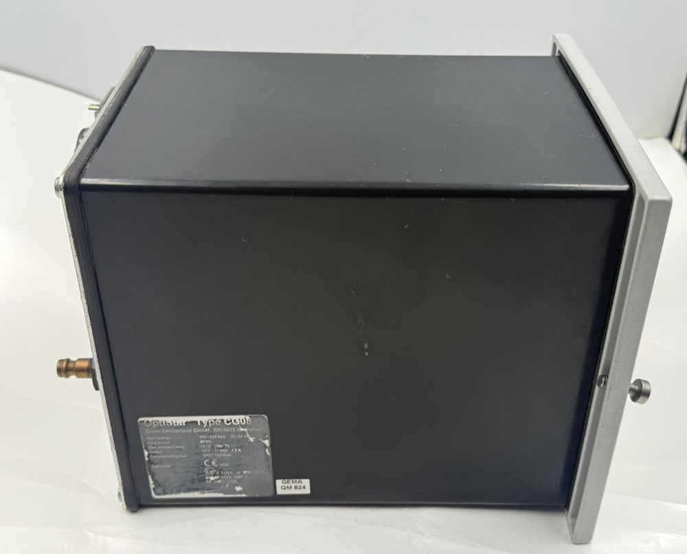GEMA OptiStar CG08 Gun Control Unit