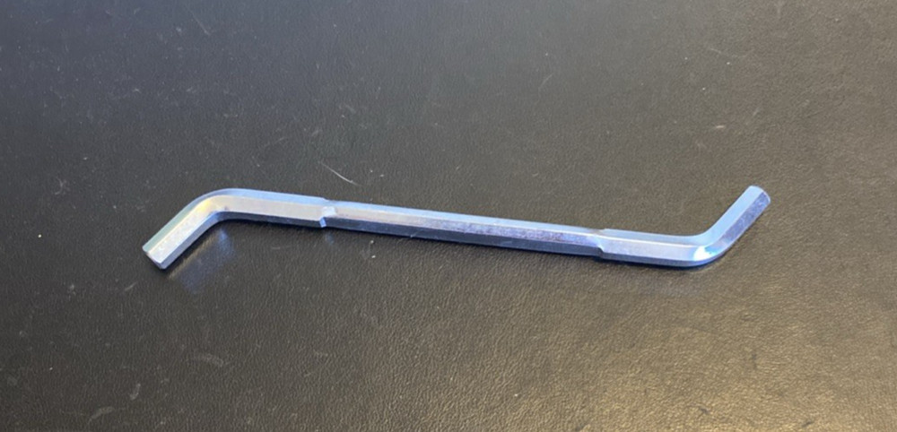 Garbage Disposal Wrench, Allen Wrench Tool