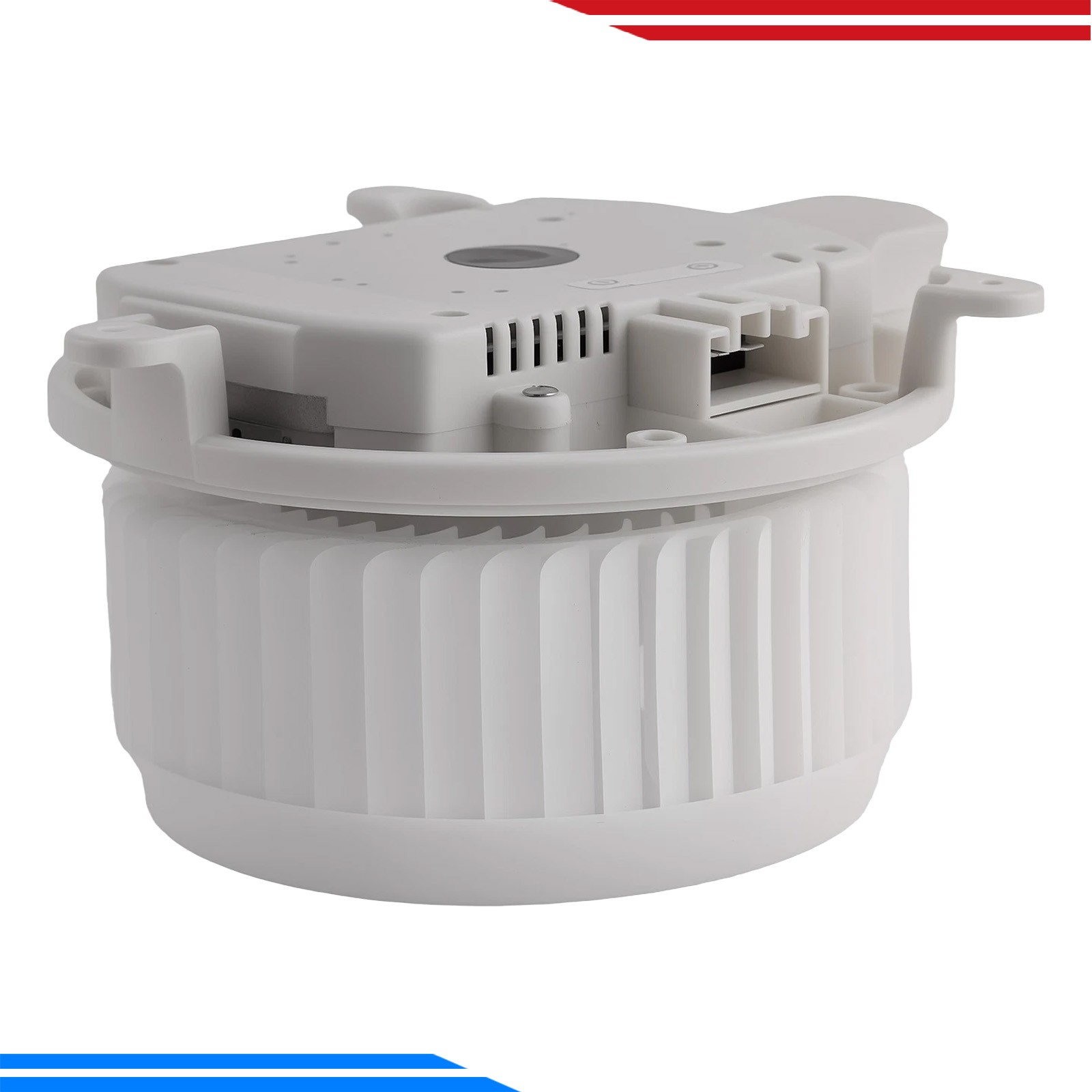 HVAC Heater Blower Motor w/Fan For 2011-2017 Toyota Sienna/Sequoia White 700298