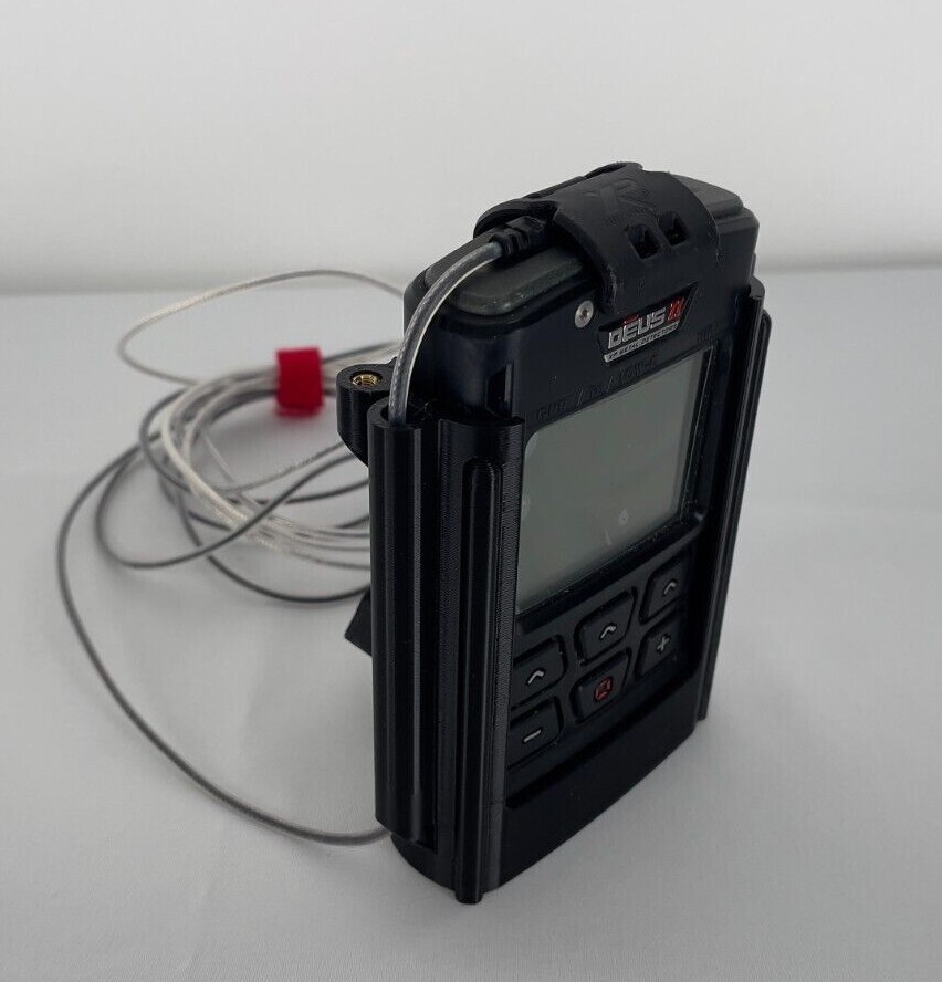 XP Deus ii / XP Deus 2 RC Remote Mount / Case / Holder