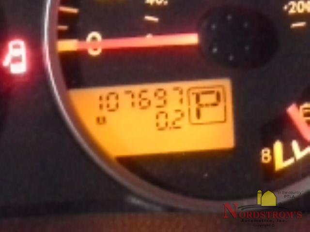 2005 Nissan Pathfinder 4X4 Transfer Case