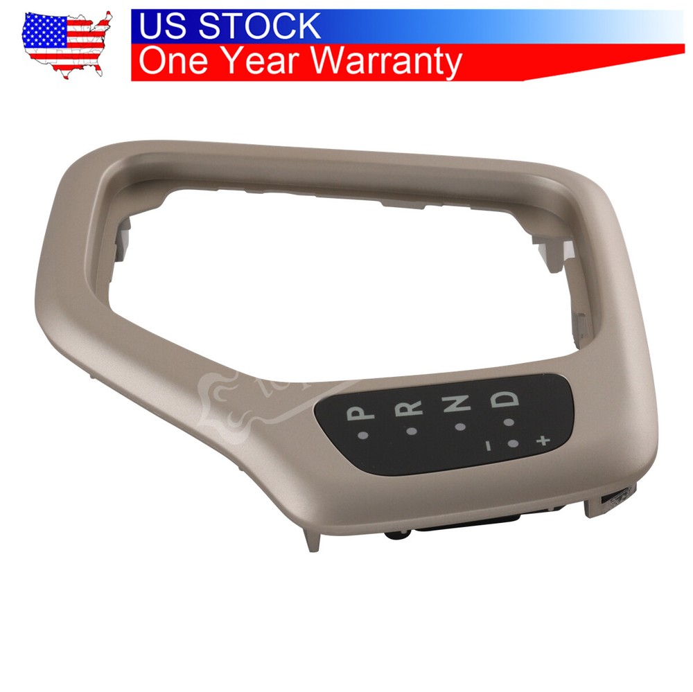 601-401 Automatic Transmission Shift Bezel 5YD27LS5AA Shift Bezel