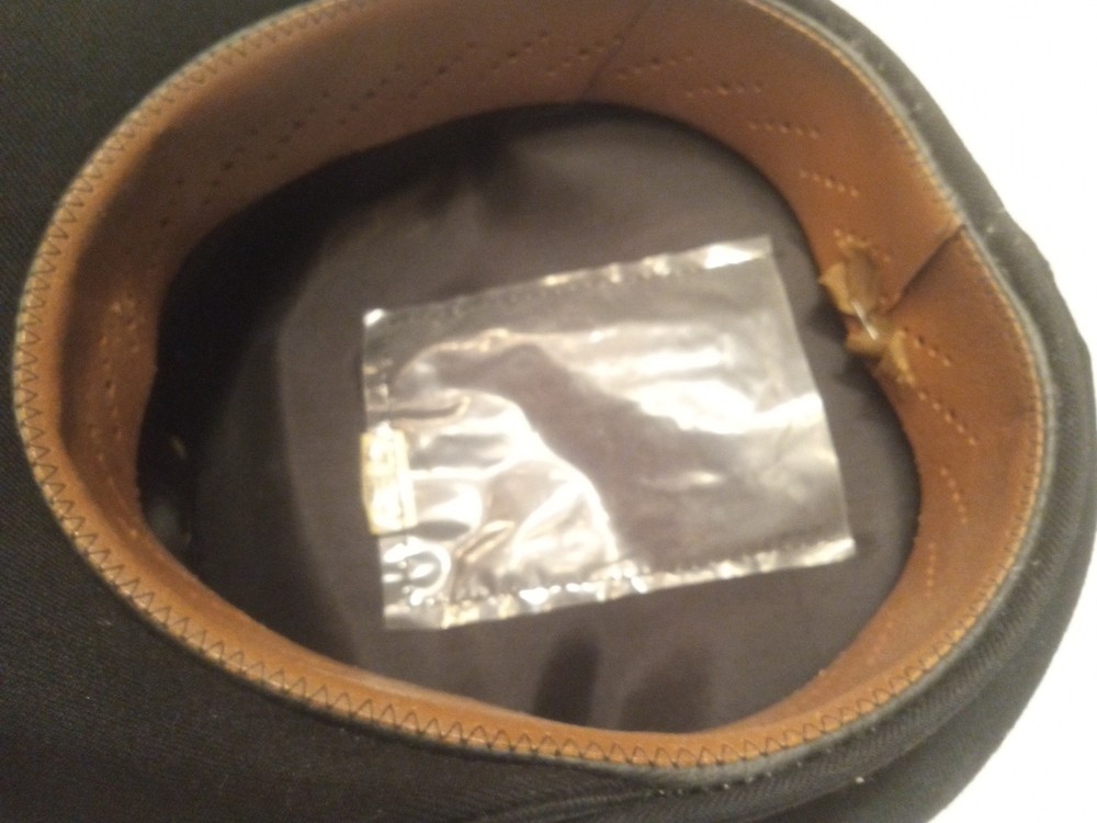 Vintage World War Two Naval Hat