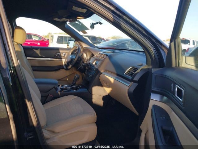 CONTROL PANEL OEM 16-18 FORD EXPLORER 1YR WRNTY