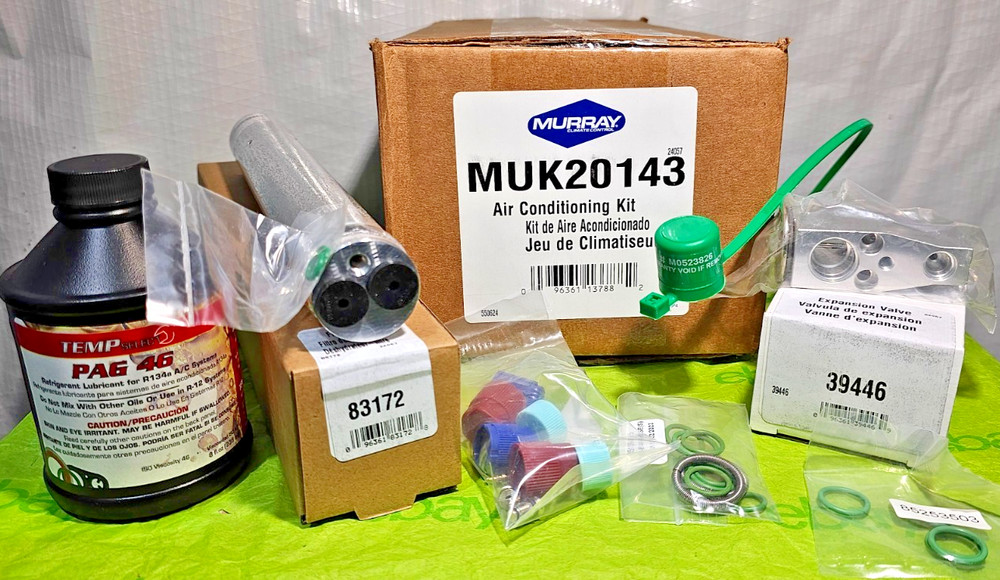 MURRAY MUK20143 A/C Compressor Replacement Service Kit