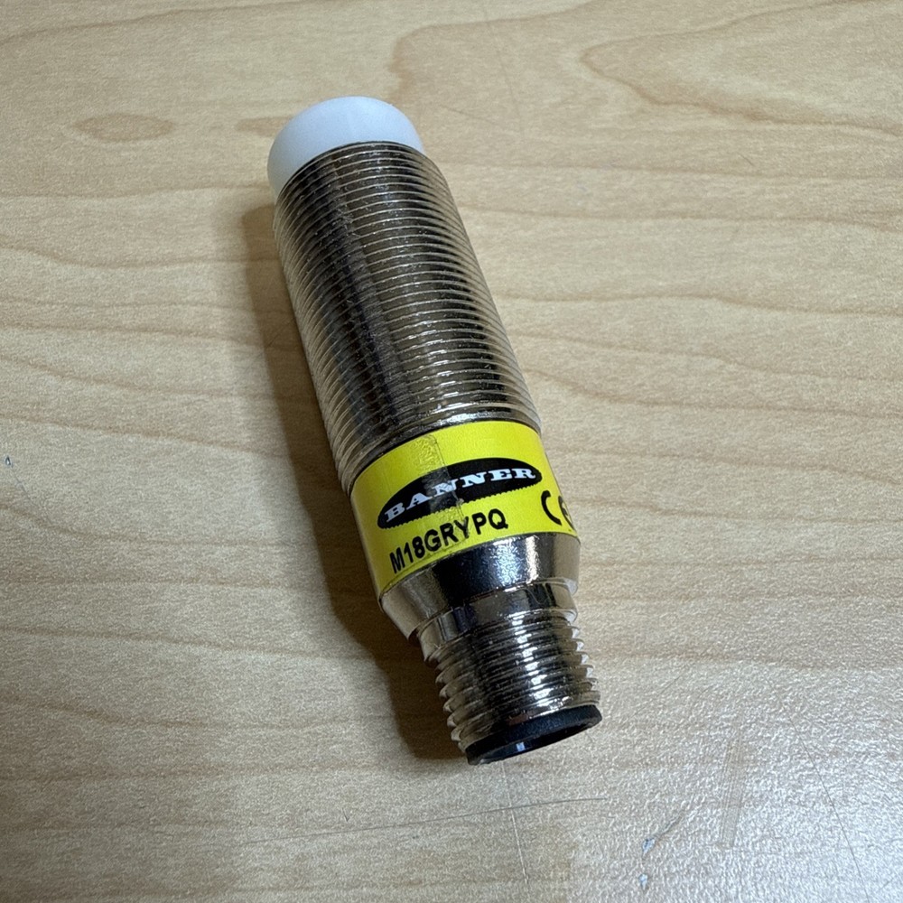 Banner M18GRYPQ LED Panel Indicator 74039