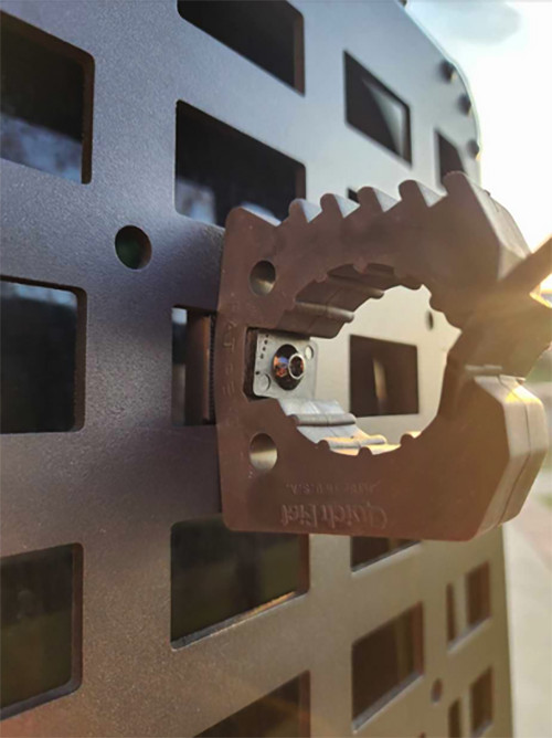 Molle panel backers (5 per order)