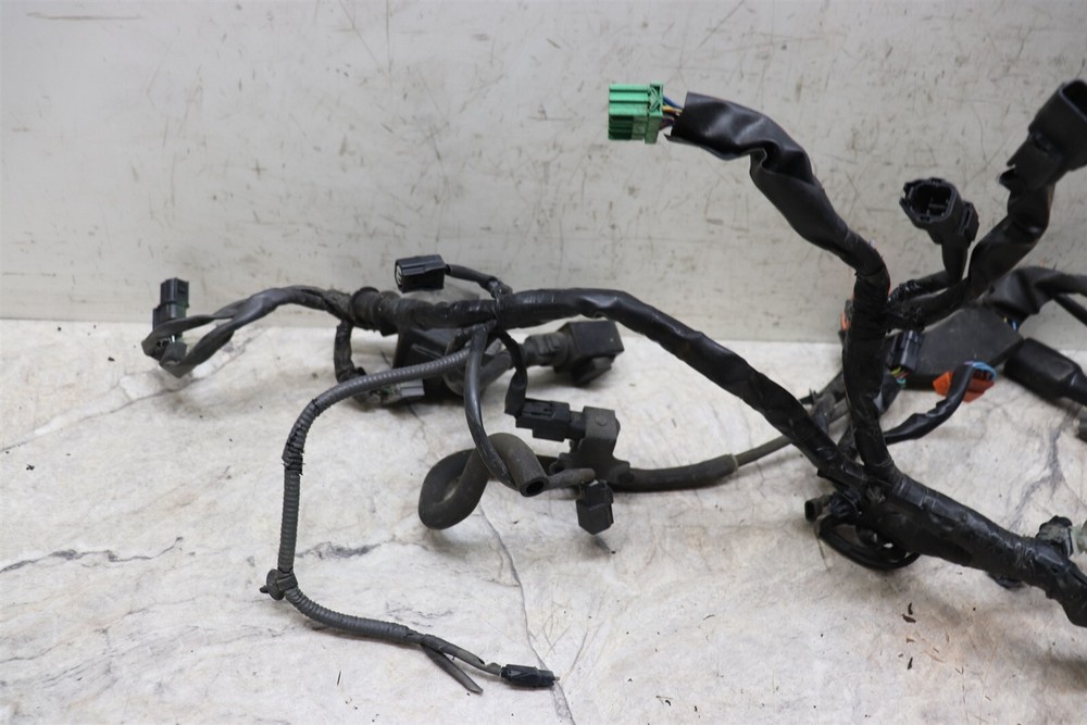 2013-2015 Honda Cbr500r Main Engine Wire Harness Electrical Loom