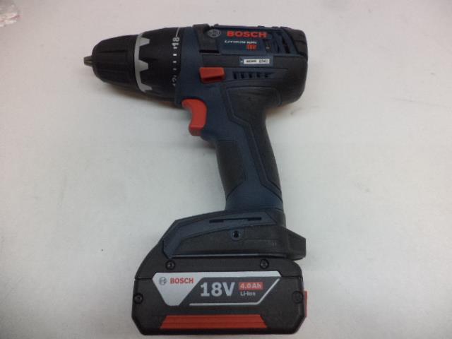 NEW BOSCH 18V 4-TOOL COMBO KIT CLPK420-181 SR