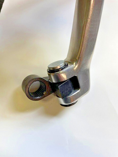 1992-2013 Husqvarna CR WR WXE WXC 250 300 360 Kickstarter Kick Lever Knuckle