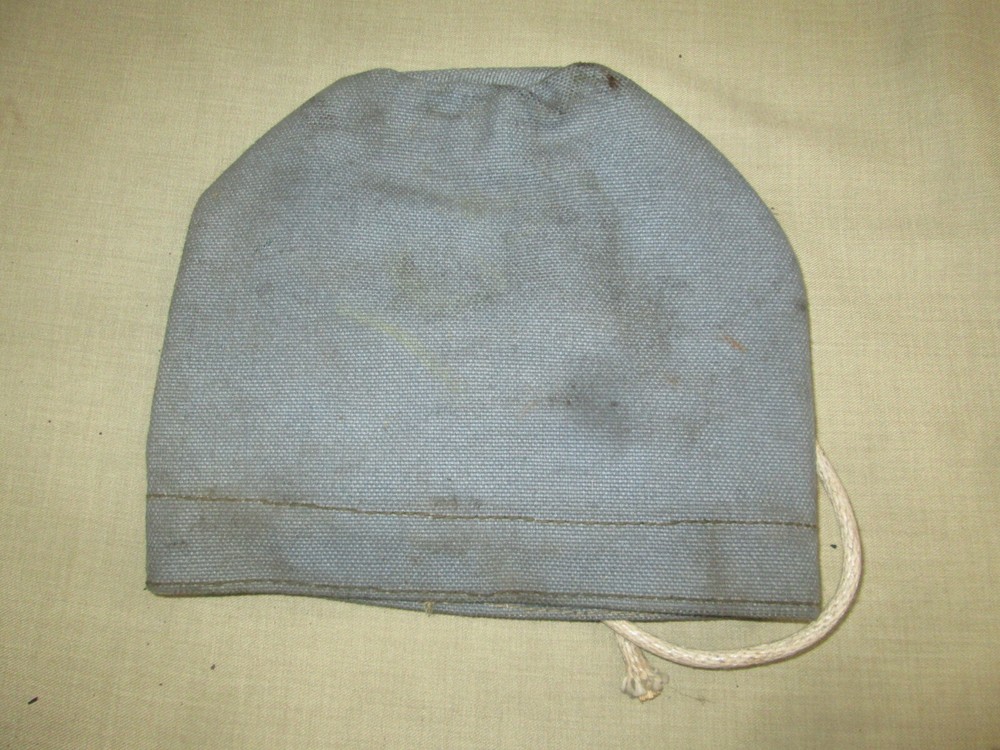 Unissued/NOS WW2 US Navy/USN 40mm Bofors Muzzle Cover