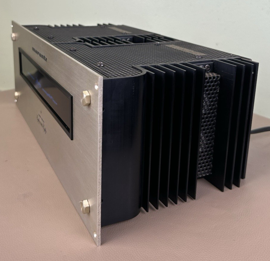 MARANTZ MODEL SIXTEEN STEREO AMPLIFIER BOX NICE