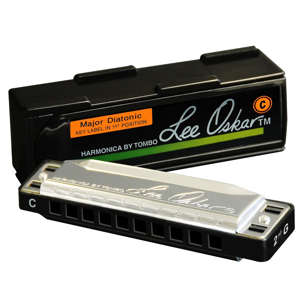Harmonica, Key of C, Major Diatonic