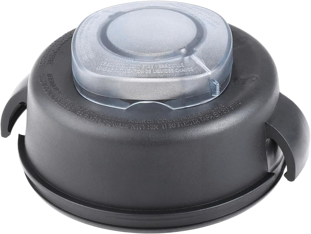 2-Part Lid and Plug Compatible with 5200 & 5000, Blender Replacement Lid Repl...