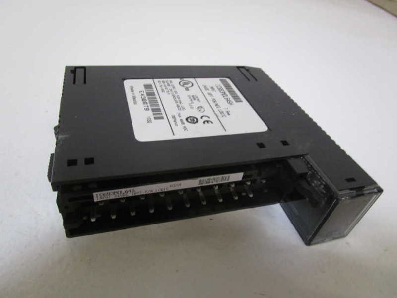 GE FANUC INPUT MODULE IC693MDL645H (AS PICTURED)UNMP