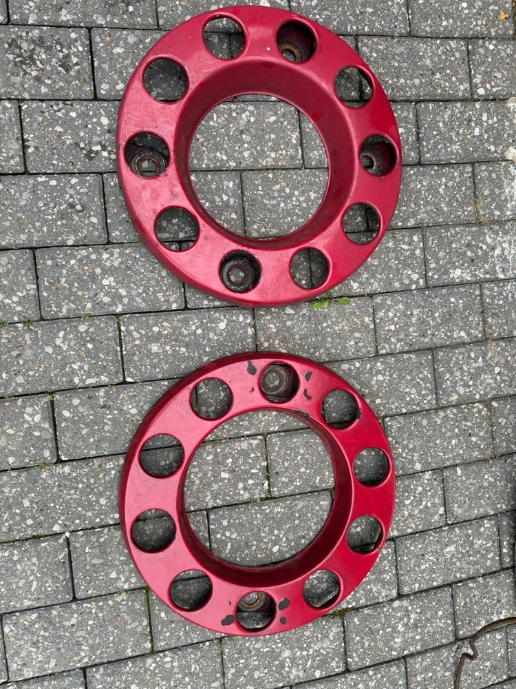 Truck Wheel Trim