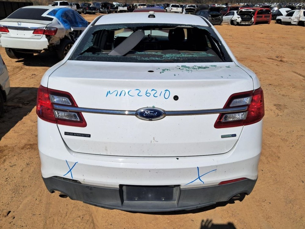 TAURUS 2013 Glove Box 5024997