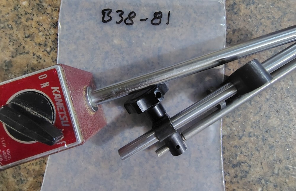 🔥KANETSU ON/OFF MAGNETIC 🧲 INDICATOR BASE