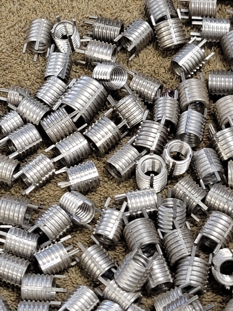 Recoil Helicoil Screw Thread Keysert Locking Insert Sae