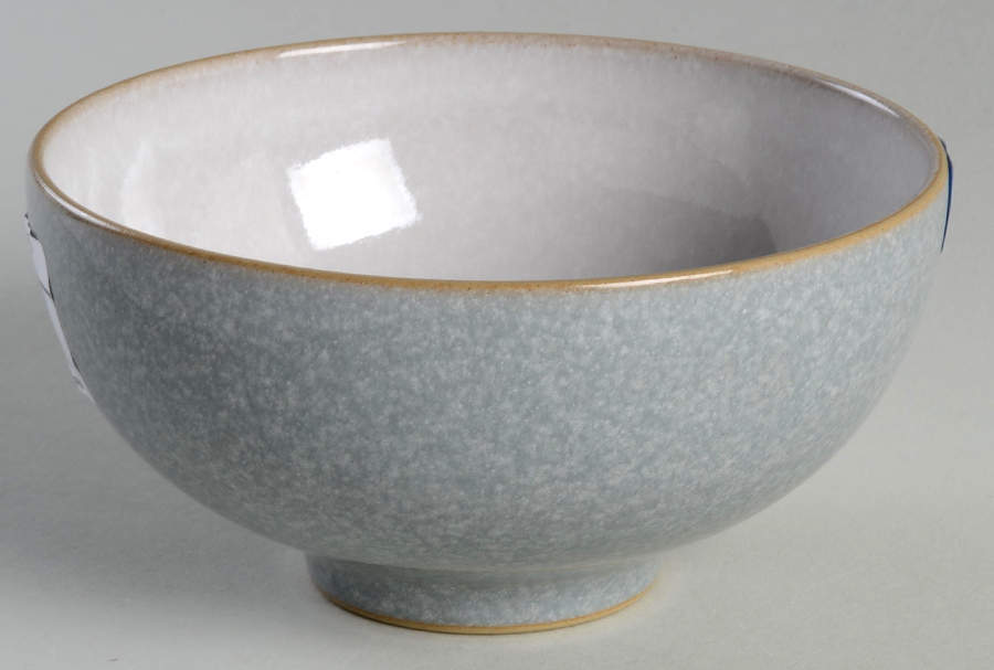Denby-Langley Elements Light Grey Rice Bowl 11159090