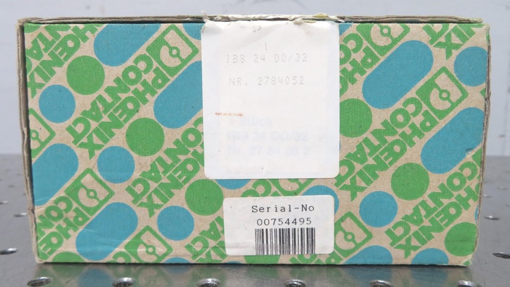 C194091 Phoenix Contact InterBus-S IBS 24 DO/32 Digital Output Module (2784052)
