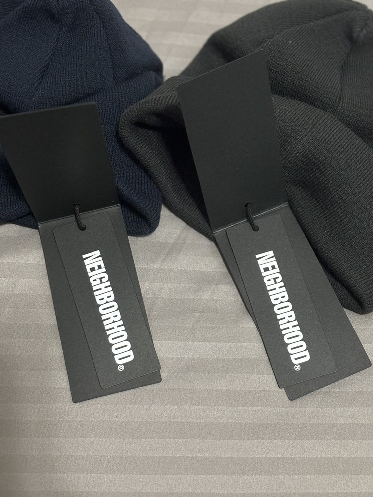 Neighborhood Japan Beanie Bundle