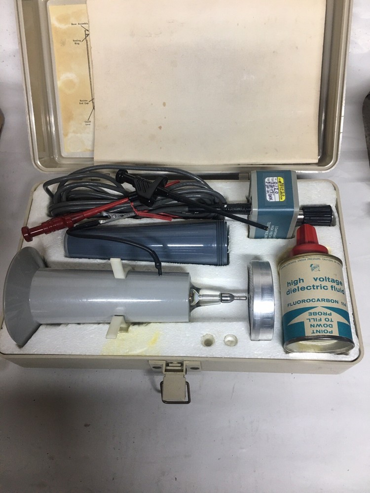 Tektronix P6015 BNC AC/DC, High Voltage Probe, Complete