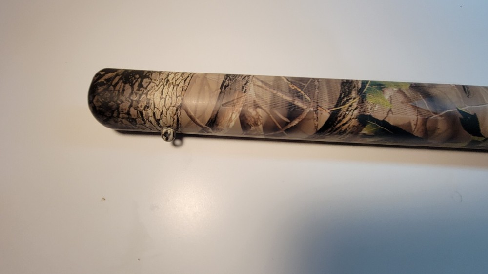 T/C Black Diamond Express .50 Cal. Inline Muzzleloader Camo Synthetic Stock (U)