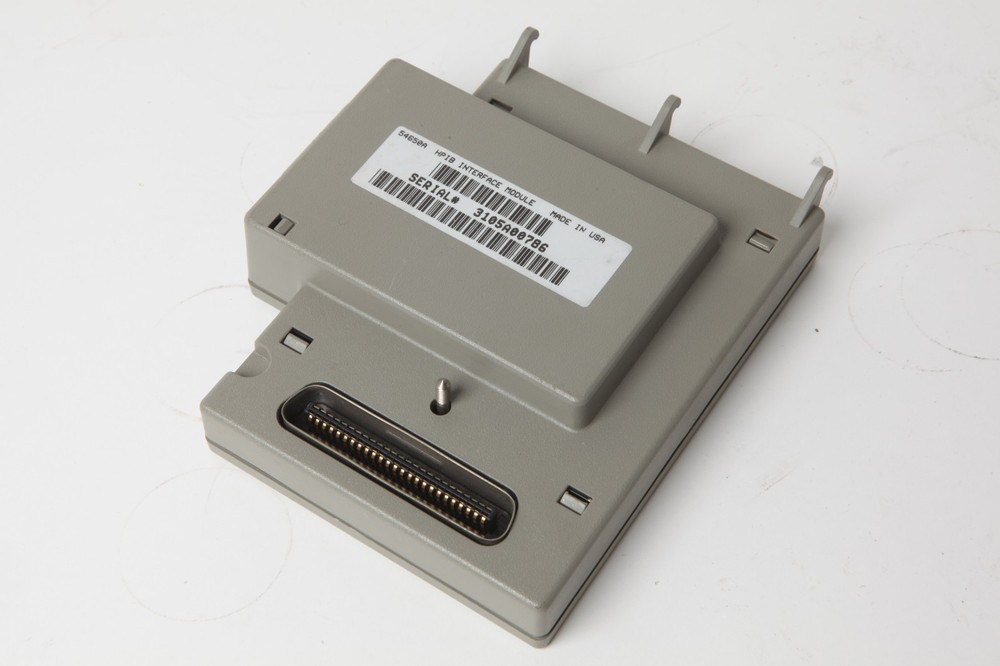 Agilent 54650A GPIB Interface Module - Free Shipping