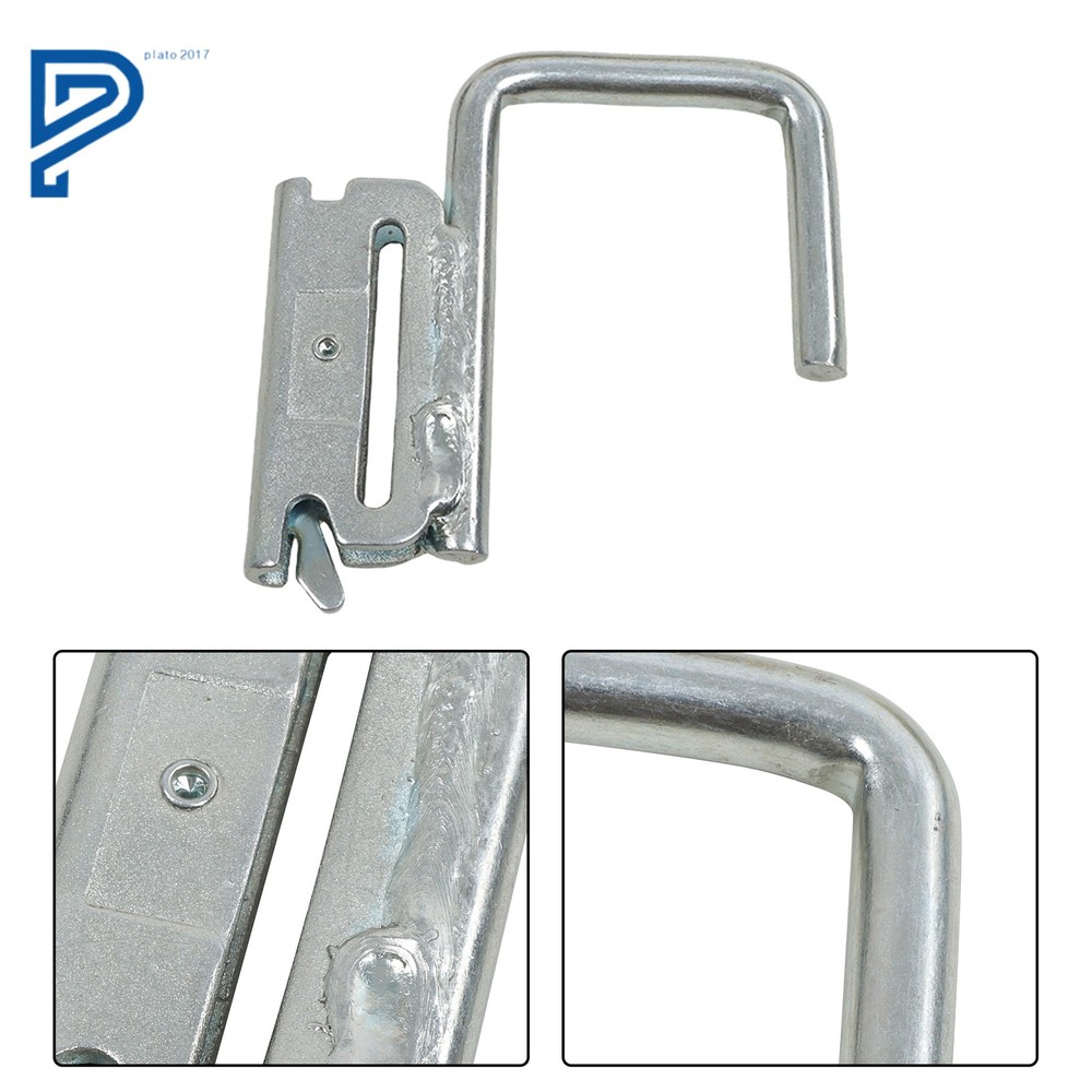 E Track Tie Down Rail Kit 5' E Track Rails End Caps ETrack Straps