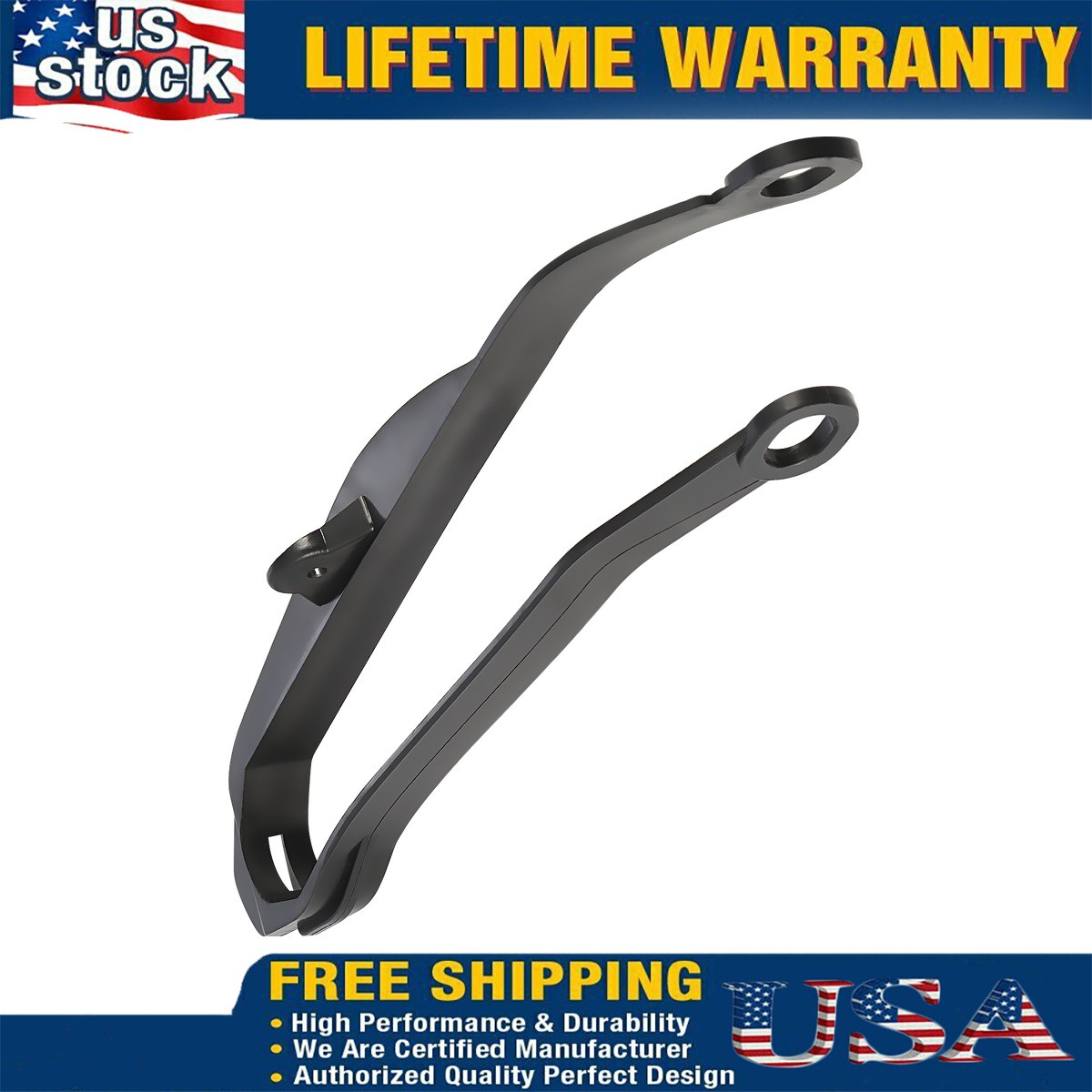 Swing Arm Chain Slider For 2000-2009 Honda CR 125 250 CRF 250R 250X 450R 450X