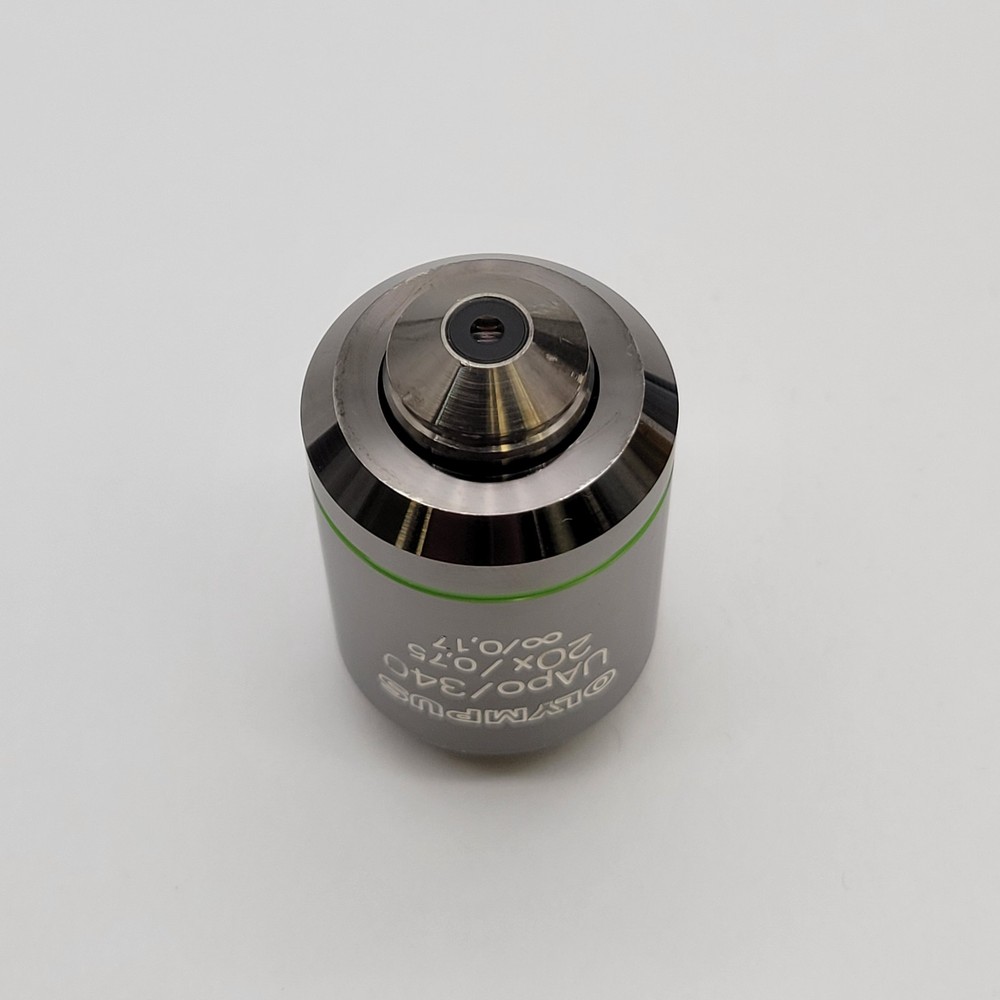 Olympus Microscope Objective UApo/340 20x Apo 340
