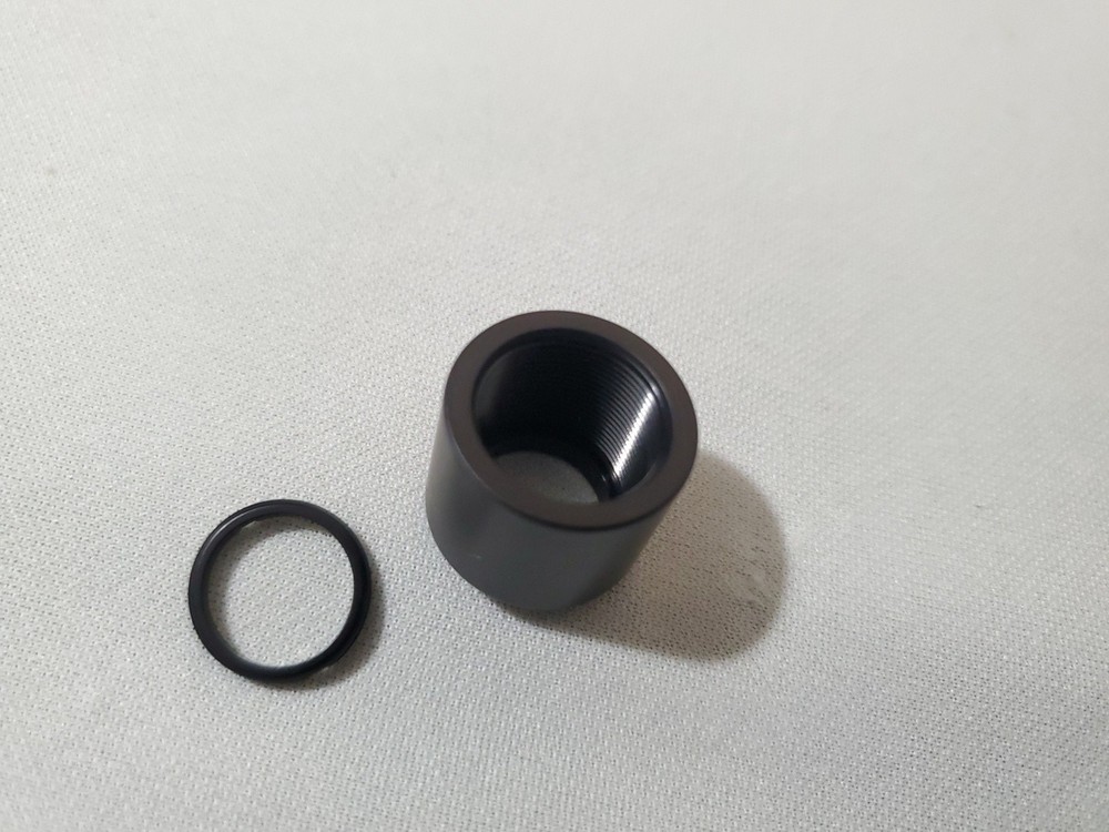 ThorLabs SM05PT SM05-Threaded Adapter Unit for Ø3.5 mm Cylindrical Components