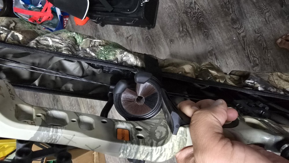 Hunting Gear (LOCAL ONLY)