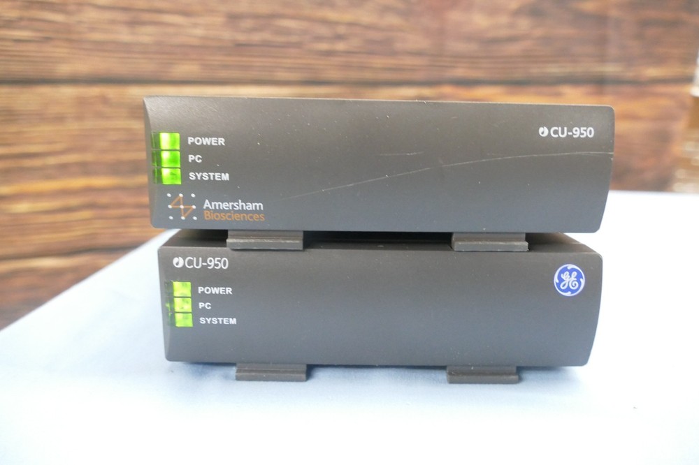 AKTA GE Amersham Control Box CU-950