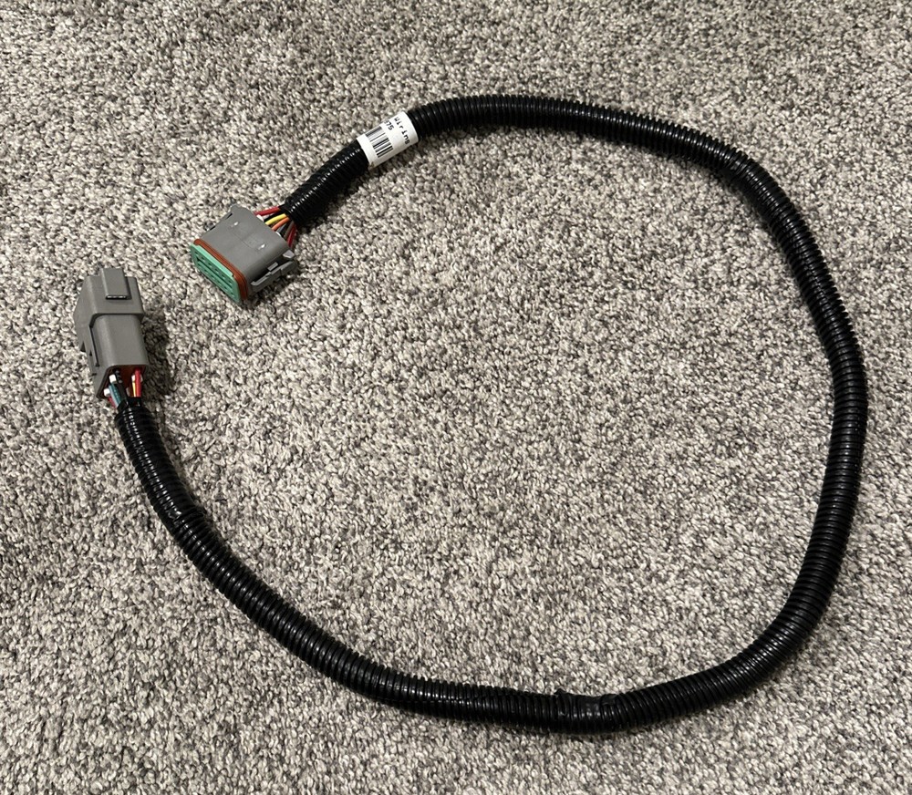 John Deere StarFire Receiver Extension Harness PF80975