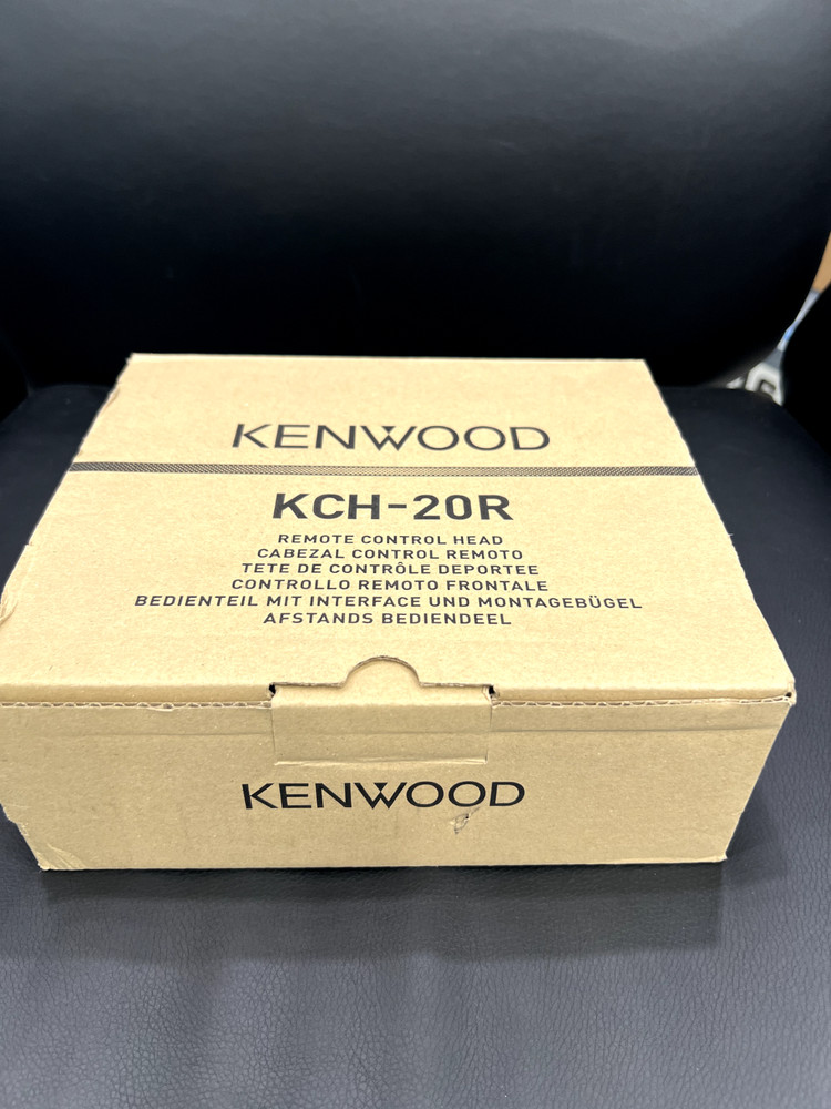 Kenwood KCH-20R Remote Control Head