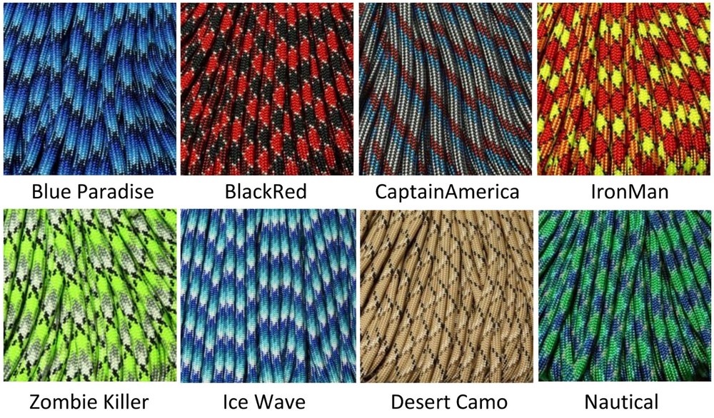 Monkey Fist Keychain