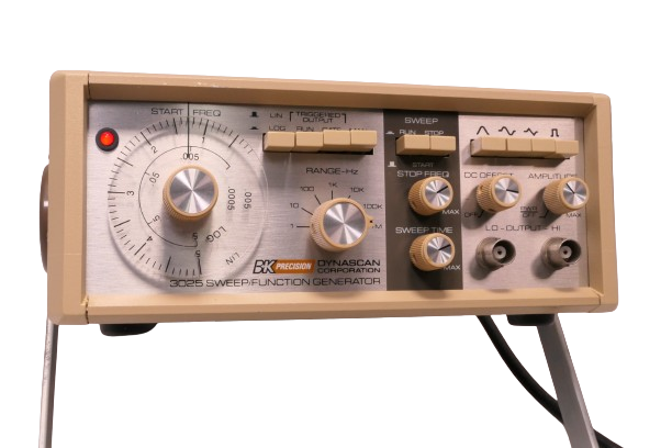 BK Precision 3025 Sweep Function Generator