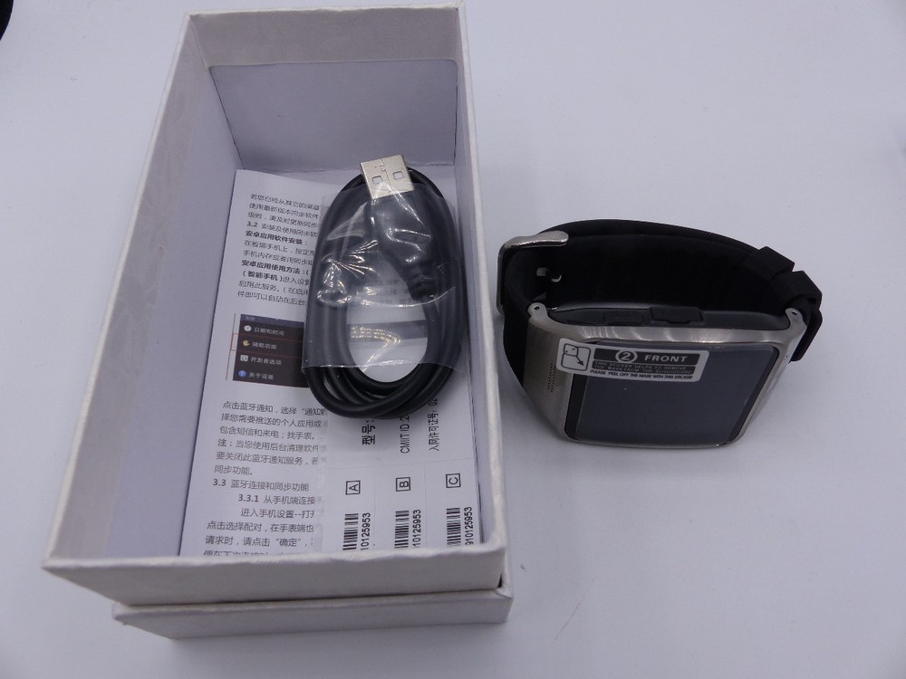 SMART WATCH 285199-18TP0 GRAY