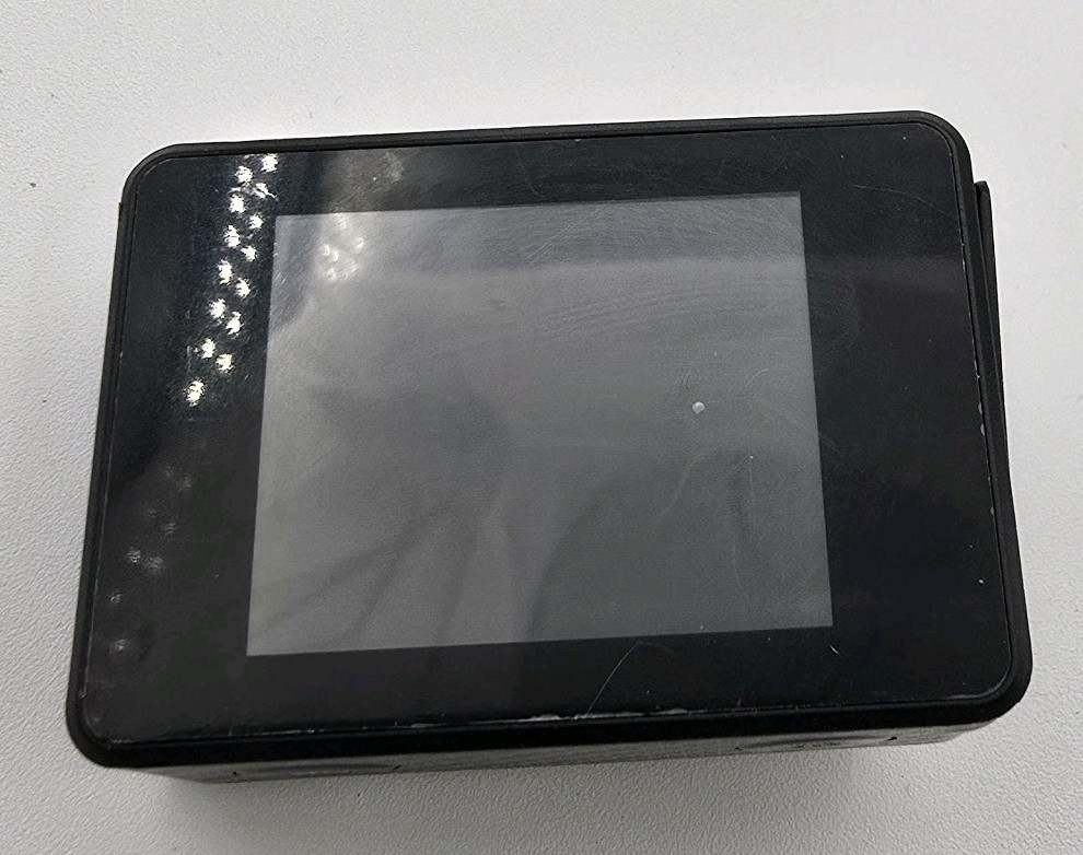 VIVITAR DVR 794HD With Battery,