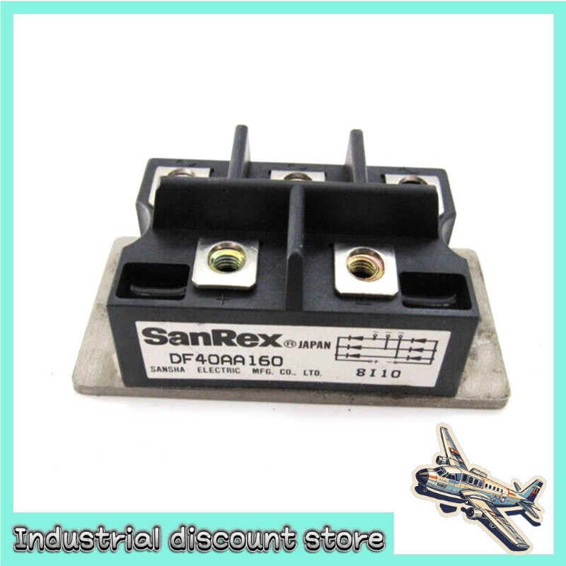 1PCS SANREX DF40AA160 DF40AA-160 Module New