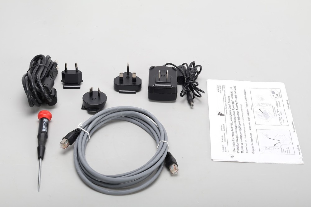 Schneider Electric TRV00911 USB Maintenance Interface, ComPacT NSX, ComPacT NSXm
